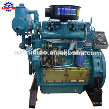 Motor diesel marinho de R6105IZLC 180hp com caixa de engrenagens 135A